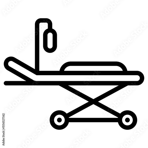 Stretcher Icon