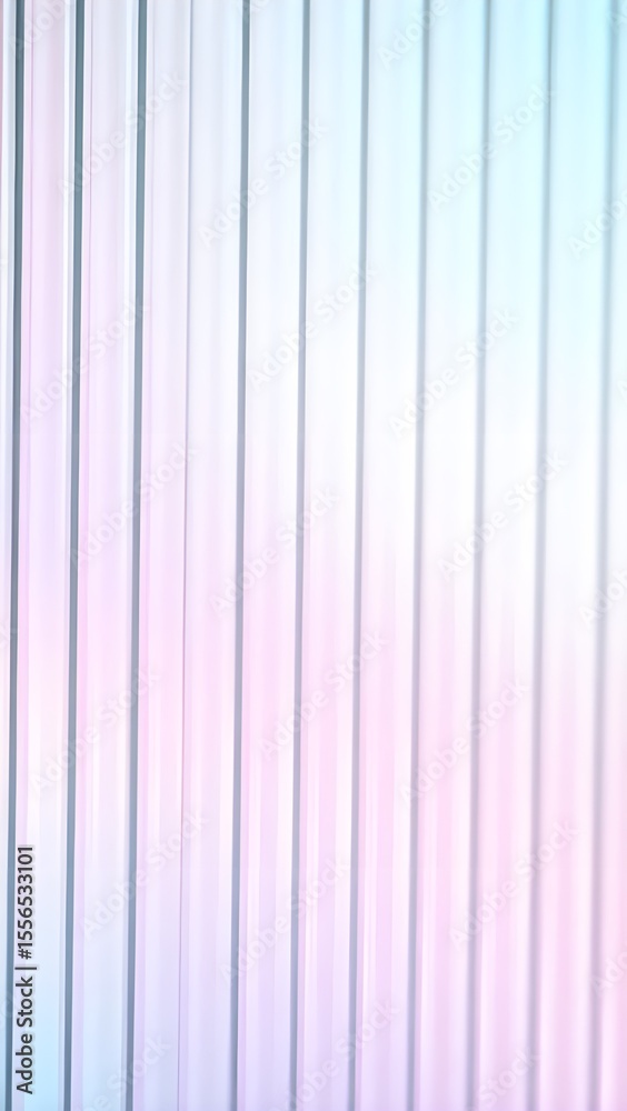 Obraz premium Refractions of Calm 