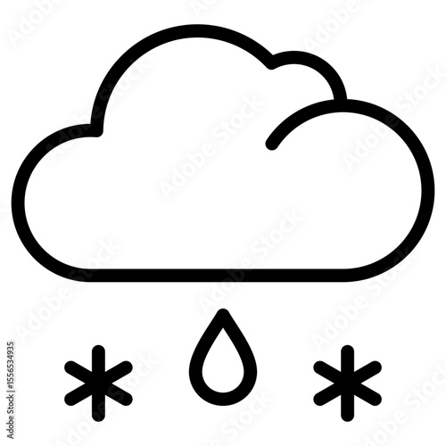 Hail Icon
