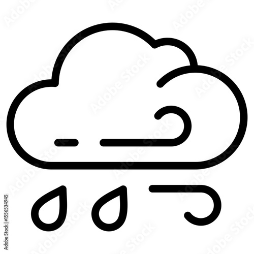 Wind Icon