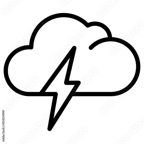 Lightning Icon