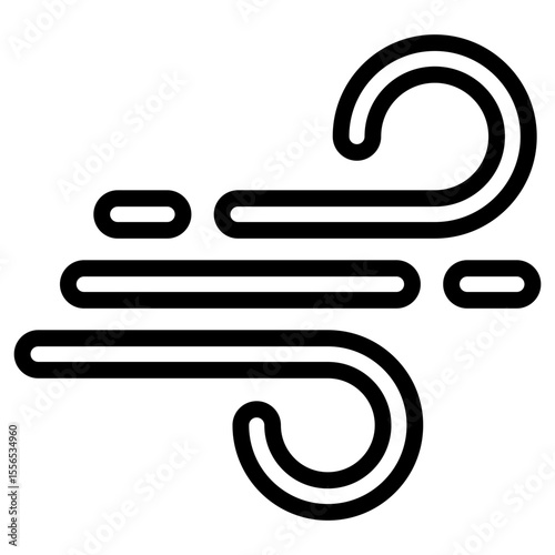 Wind Icon