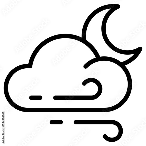 Windy Icon