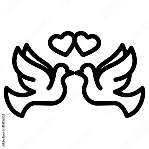 Dove Icon