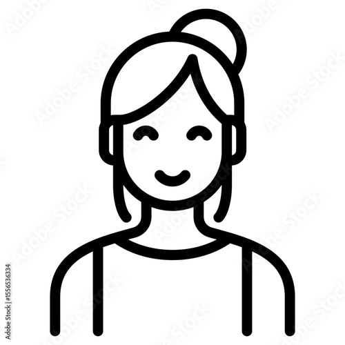 Bridesmaid Icon
