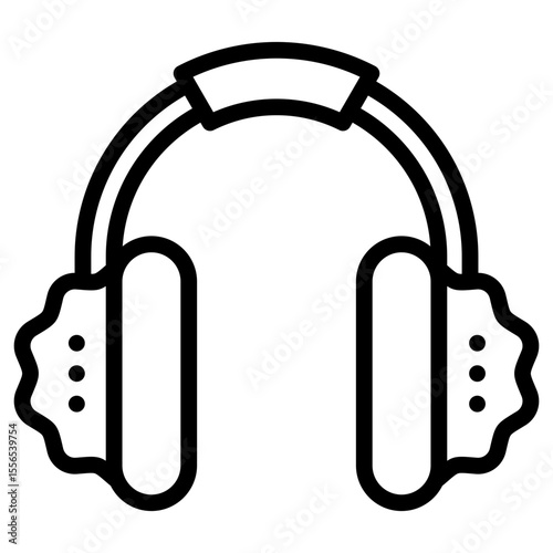 Earmuffs Icon