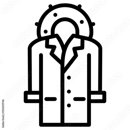 Jacket Icon