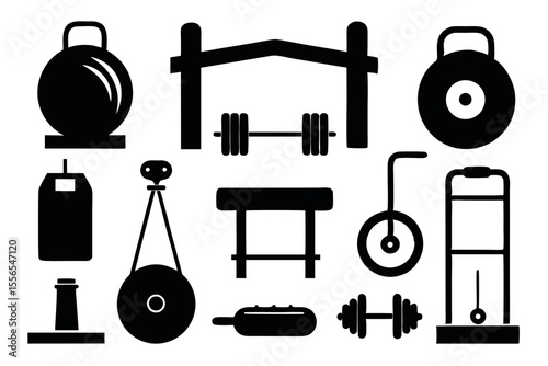 a-premium-vector-bundle-of-20-black-gym-equipment-.eps