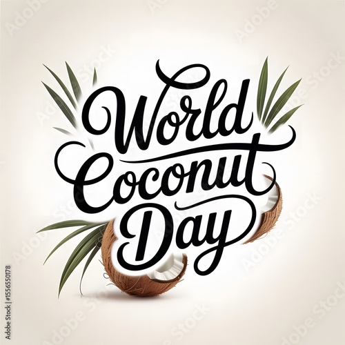 Celebrating World Coconut Day with Tropical Coconuts