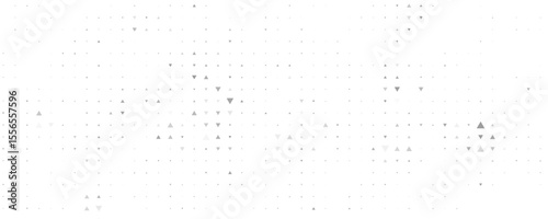 Dark Silver, Gray vector cover in polygonal style. Modern abstract illustration with colorful triangles.