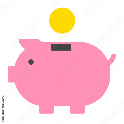 Piggy Bank Icon