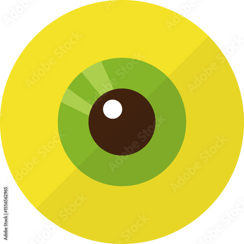 Human Eye Icon