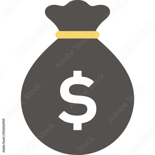 Money Bag Icon