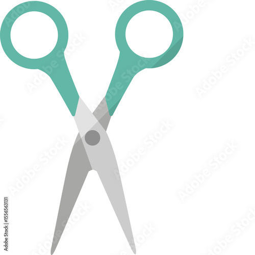 Craft Scissors Icon