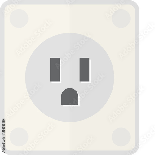 Wall Electrical Outlet