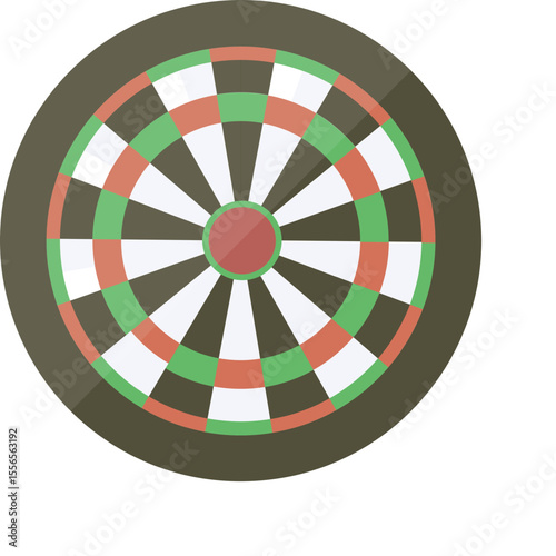Dartboard Target