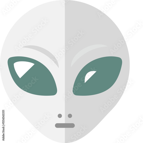 Alien Head / Extraterrestrial