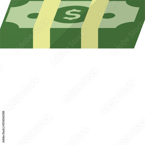 Stack of Money / Cash
