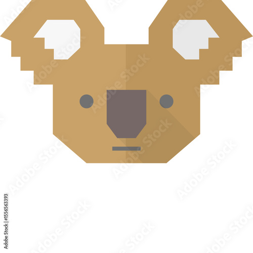 Koala Face / Animal