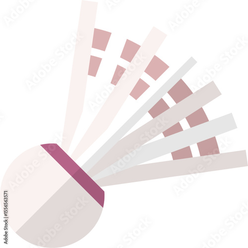 Badminton Shuttlecock