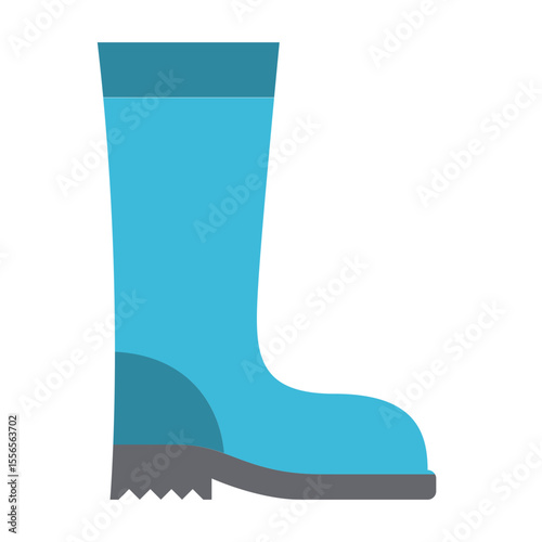 Rain Boot / Wellington Boot