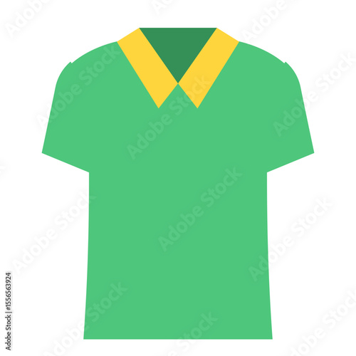 Green Polo Shirt