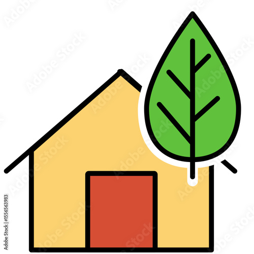 Eco House / Green Home