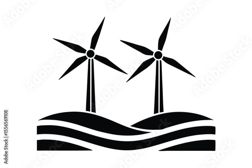 wind power station