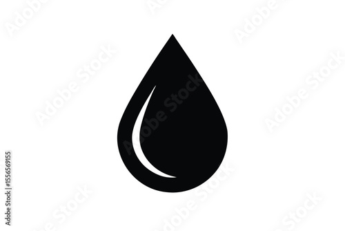 drop of oil