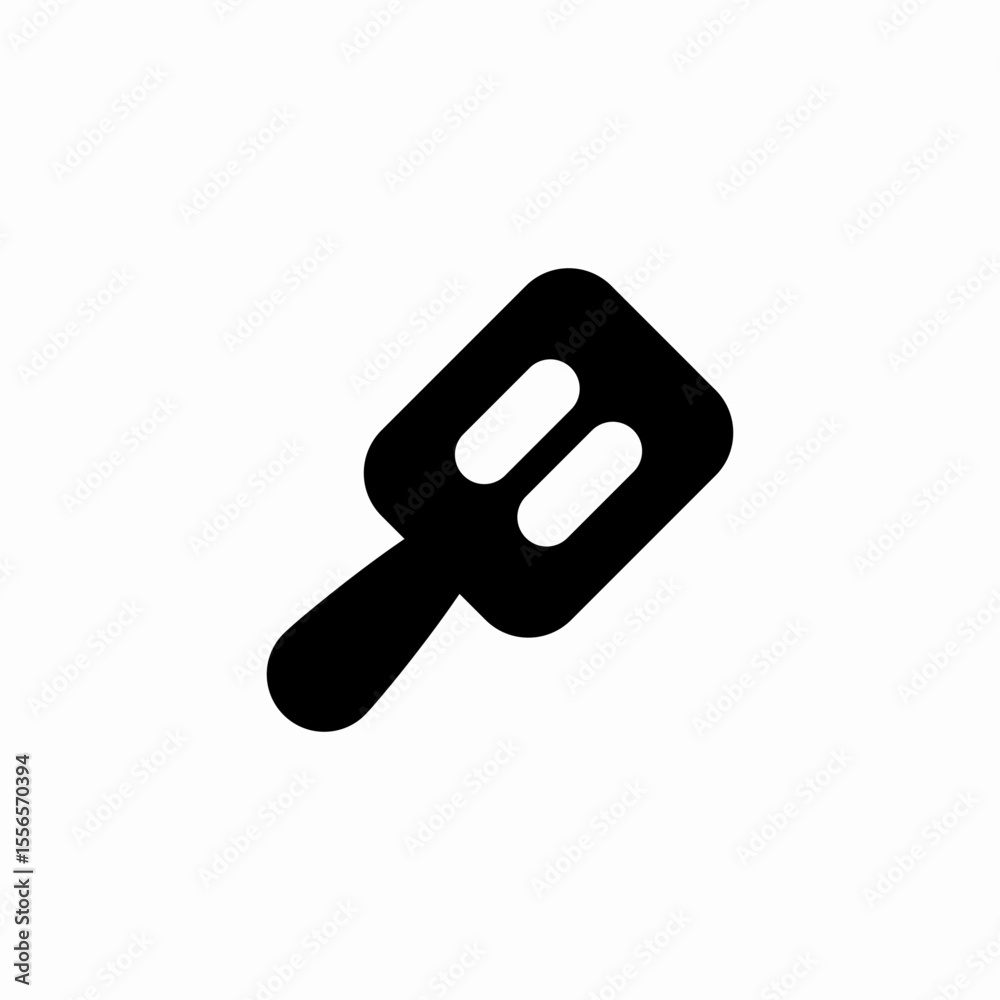 cooking spatula icon sign vector cooking spatula icon sign vector