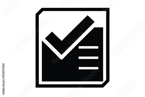 check mark icon