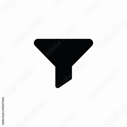 filter settings icon sign vector