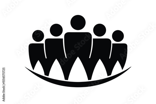 team of people