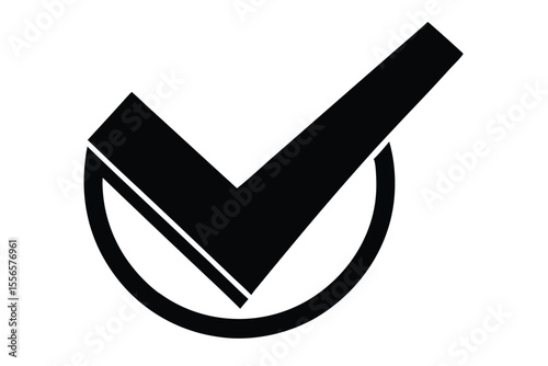 check mark symbol