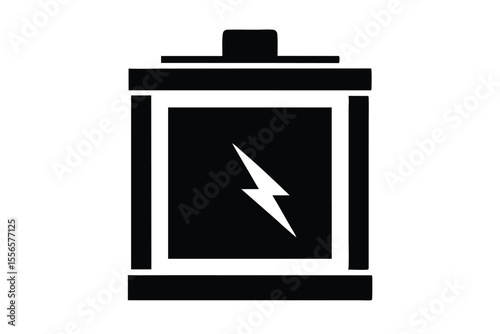 battery vector icon