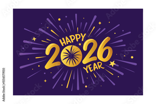 Happy New Year 2026 Celebrate the Festive Season with Joy and Hope