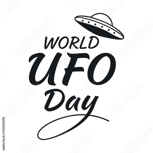 
World UFO Day: Flying Saucer Celebration Event