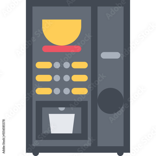 coffee machine icon