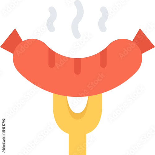 sausage icon