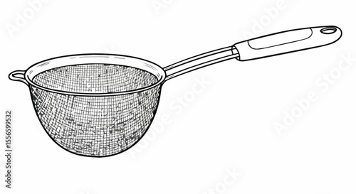  Kitchen Wire Strainer with Handle