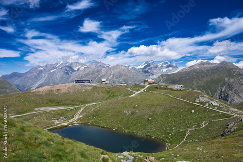 Alpine Serenity