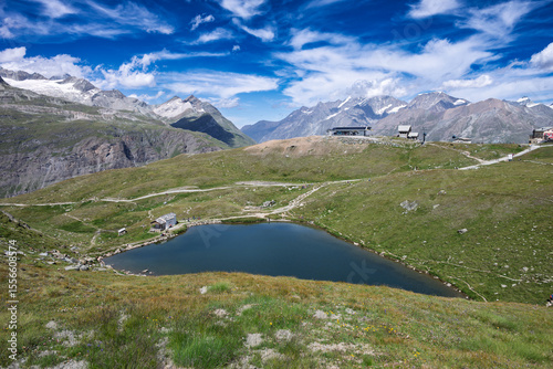 Alpine Serenity