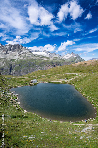 Alpine Reflection