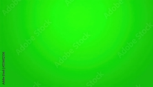 a green background with a white border