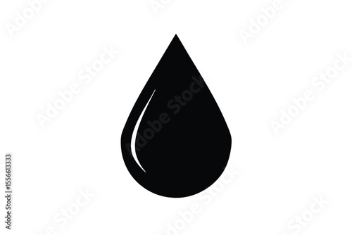 drop of oil