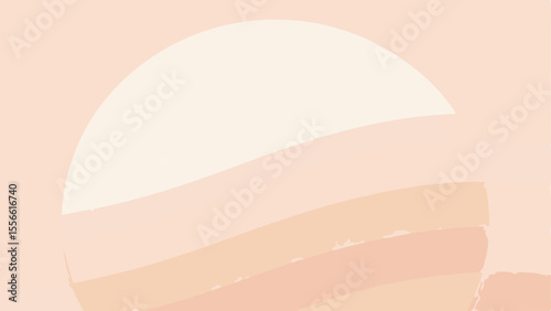 Abstract pastel background with earthy tones and subtle layering for creative design