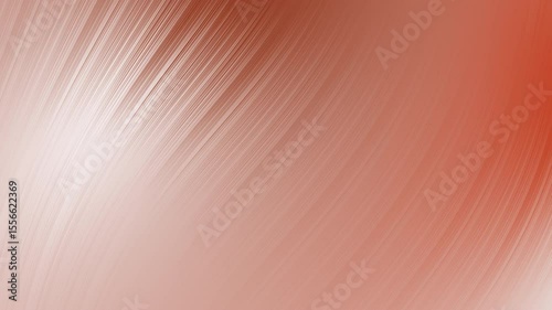 Abstract Terracotta Hues: Dynamic Linear Gradient Texture Animation with Subtle Movement and