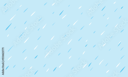 Great editable vector design of rain fall graphic background suit for any digital and print resources	