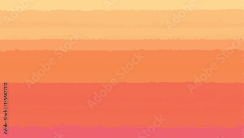 Warm toned abstract background with layers of color gradient suitable for design projects
