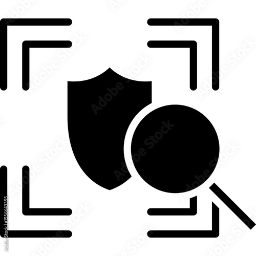 Security Scan Icon